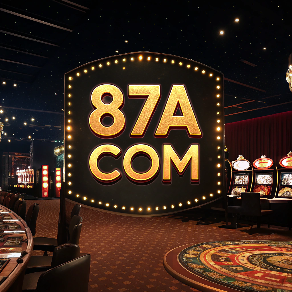 87A-Logo